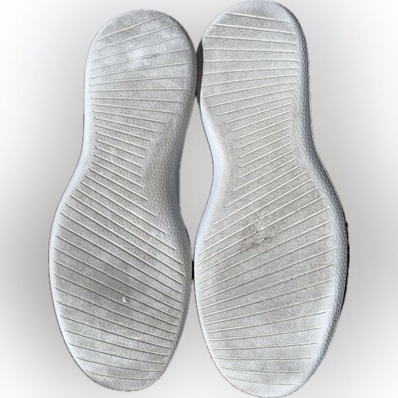 Allbirds Wool Runners Men’s Size 11 Natural Grey Light Grey Sole - Picture 5 of 6